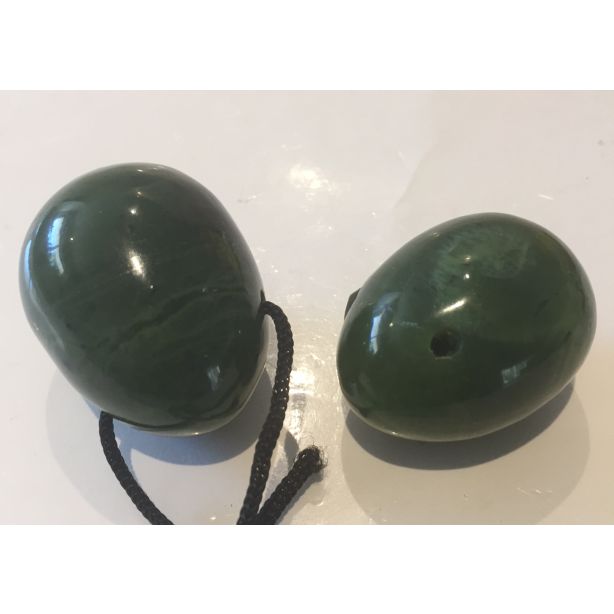 Yoni Nephrite Jade Egg EFI148