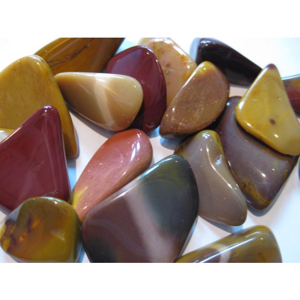 Jasper mookaite