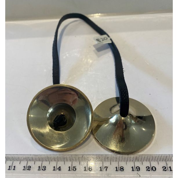 Brass Tingshas KH1193