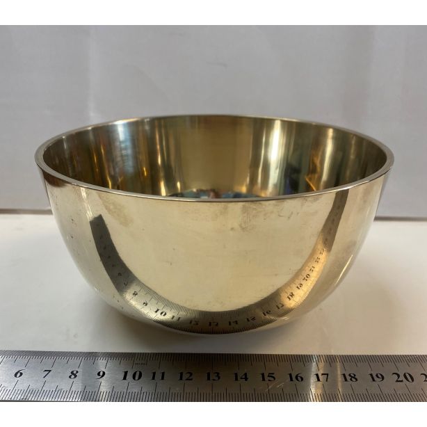 Brass Singing Bowls KH4C