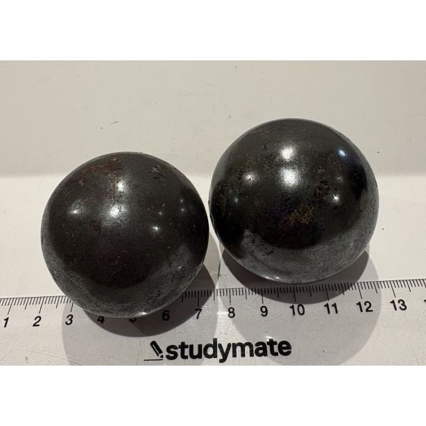  Hematite Sphere KK1012
