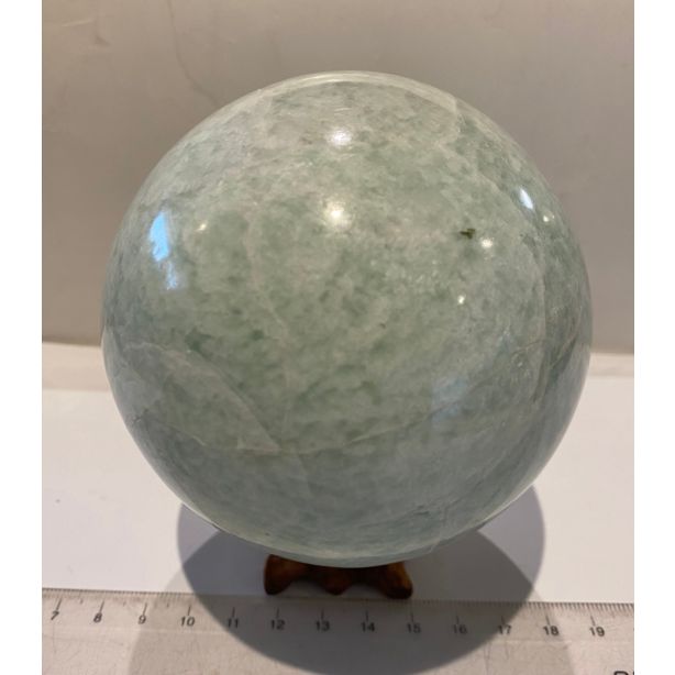 Amazonite Sphere KK134