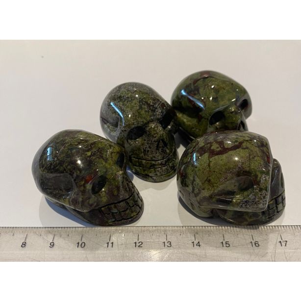 Dragons Blood Skull KK168