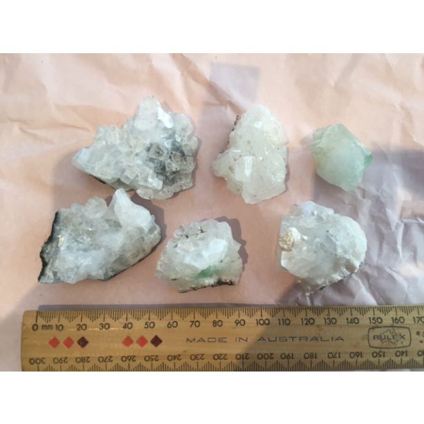 Apophyllite Cluster KK122