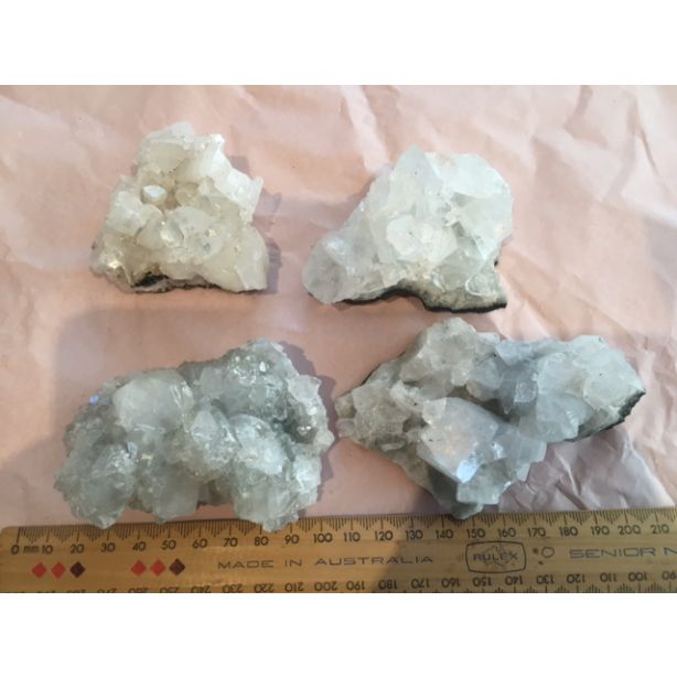 Apophyllite Clusters KK120