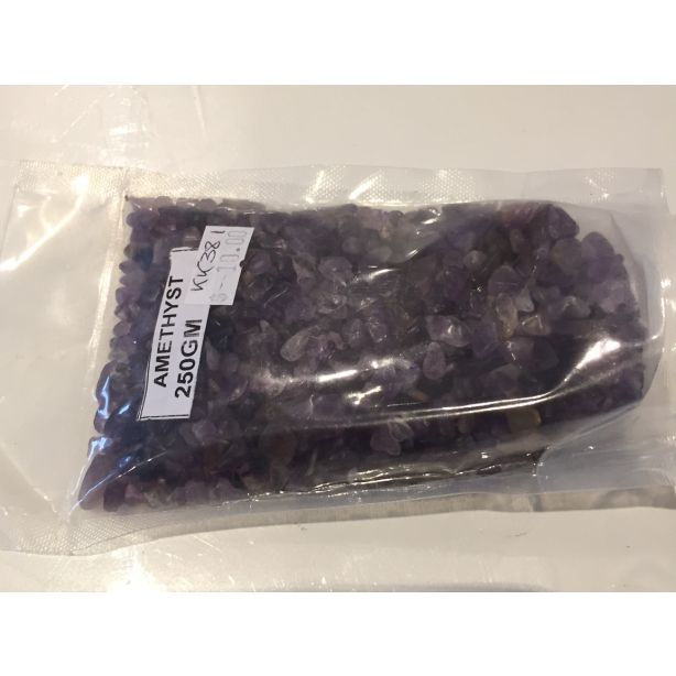 Amethyst Chips Kk381