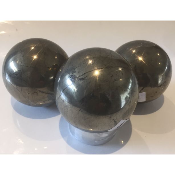 Healers Gold Sphere Kk434