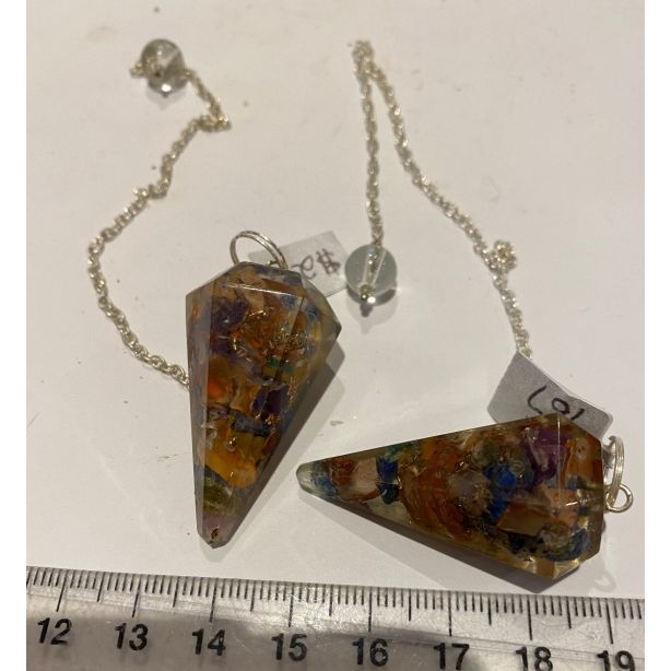 Orgonite Pendulum KK767