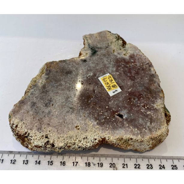 Pink Amethyst Slab KK819