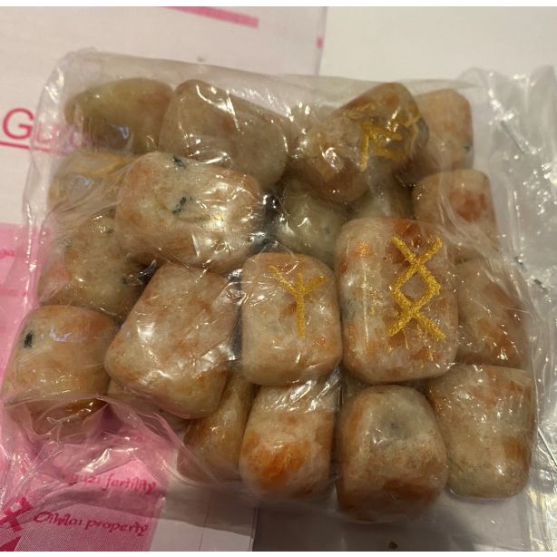 Sunstone Runes KK849
