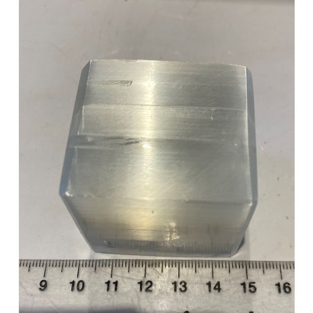 Selenite Cube KK866