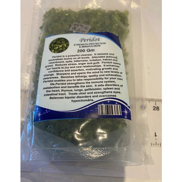 Peridot Chips KK916