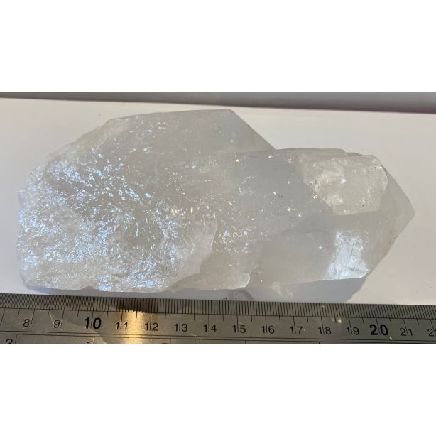 Clear Quartz Self Healed KK978