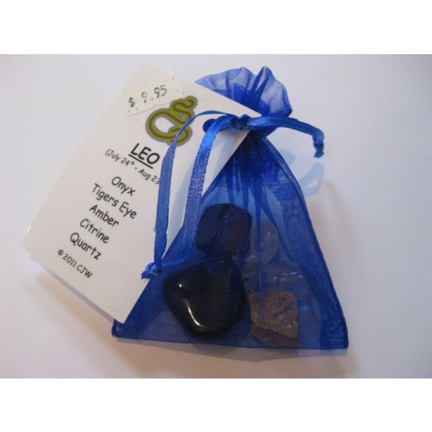 Leo birthstones