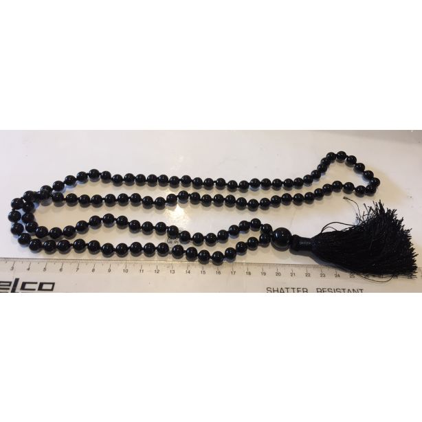 Onyx Mala Beads MBE403