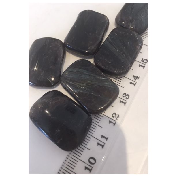Arfvedsonite Flat Stone MBE441