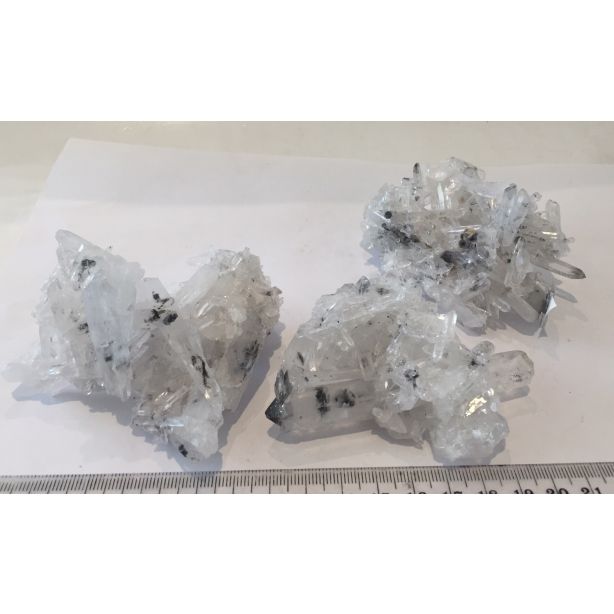 Tibetan Quartz Piece MBE528
