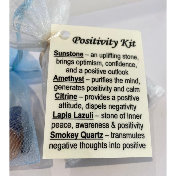 Positivity Kit MBE583