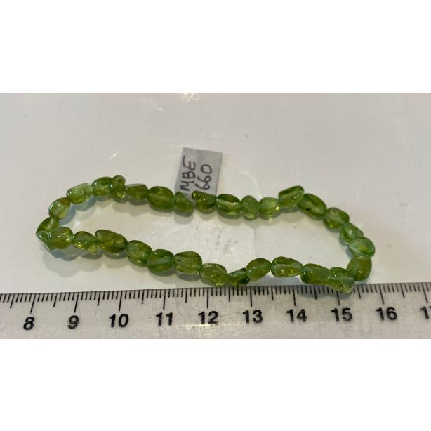 Peridot Bracelets MBE660