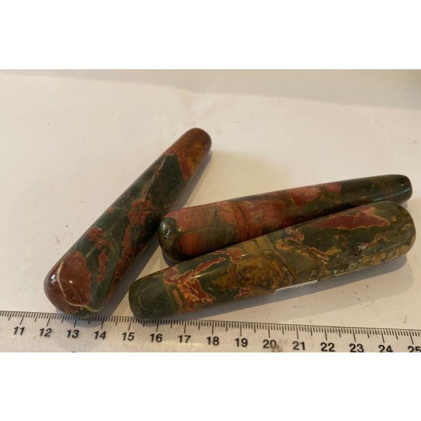 Red Jasper Wand MBE673