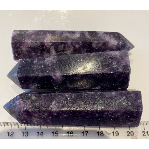  Lepidolite Dark Generator MBE736