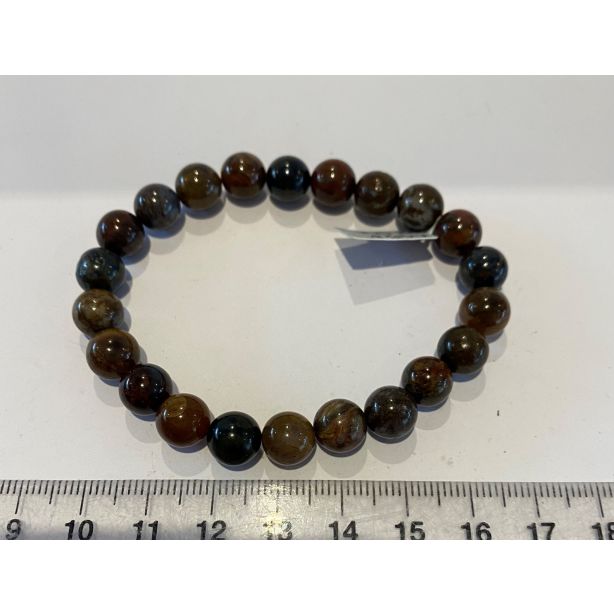 Pietersite 8mm Bracelet MBE802