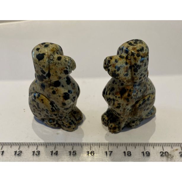 Dalmation Jasper Dog MBE815