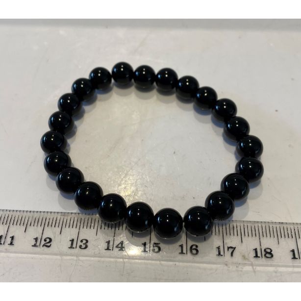 Onyx 8mm Bracelet MBE847