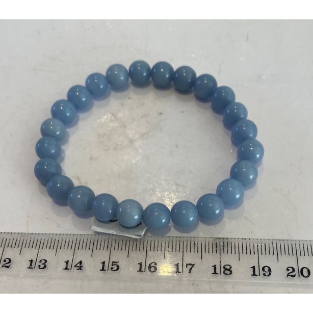 Angelite Bracelet 8mm MBE850