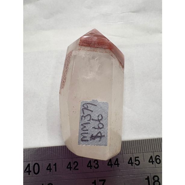 Hematite Phantom Quartz MM379
