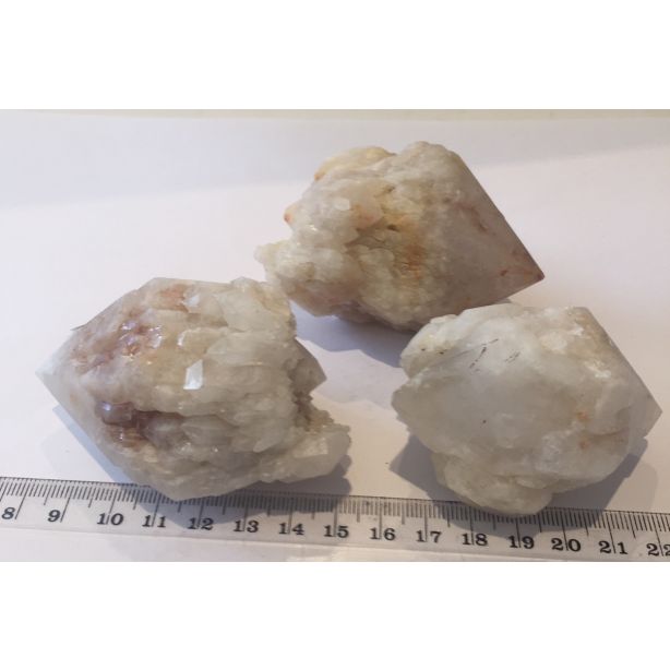 Candle Quartz Double Terminated MM484
