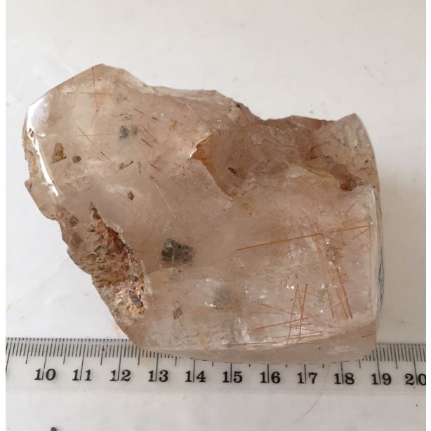 Golden Rutilated Quartz MM584