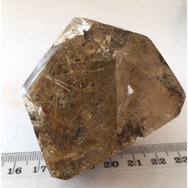 Rutilated Quartz MM601