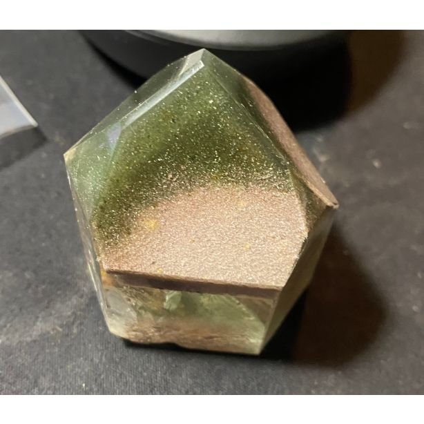 Chlorite Quartz Phantom MM719