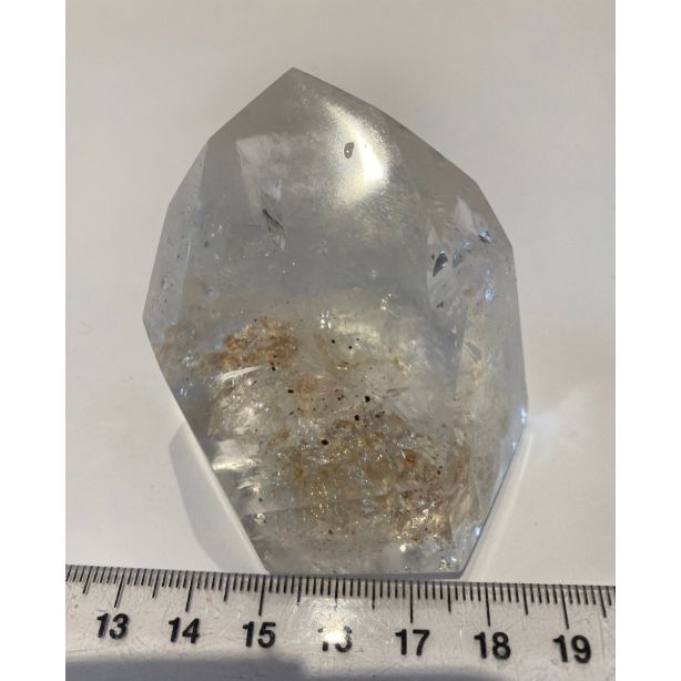 Clear Quartz with Inclusions MM721