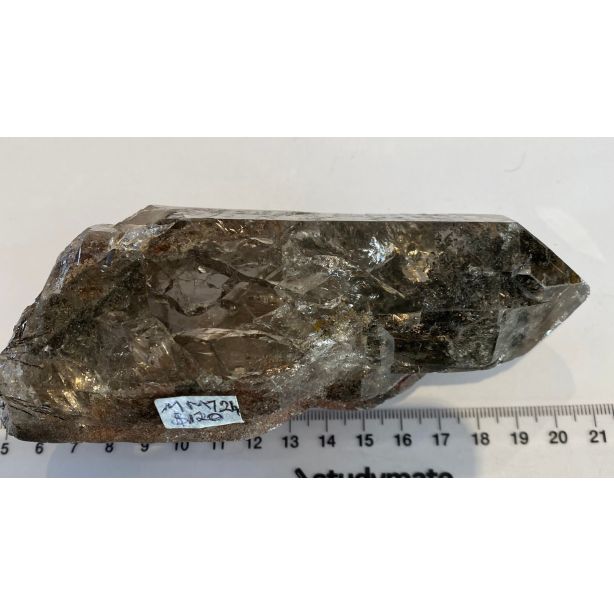 Smokey with Chlorite  MM724