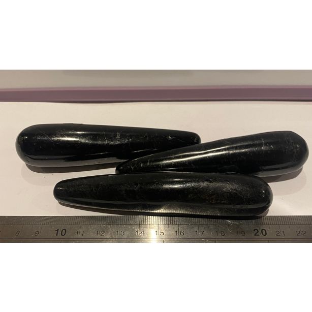 Black Tourmaline Wand MM866