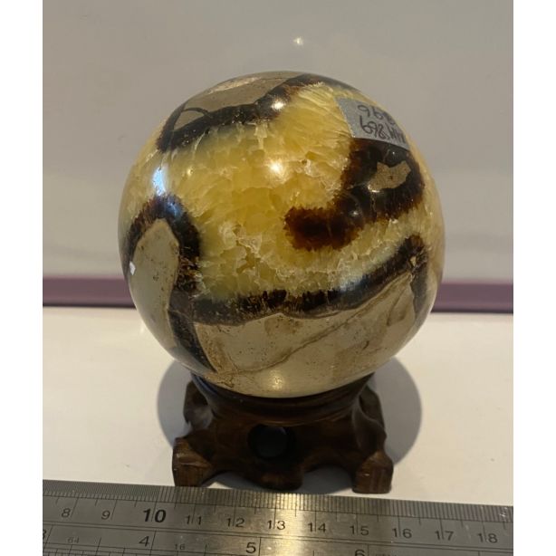 Septarian Sphere MM869