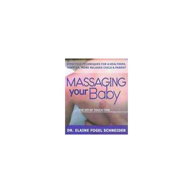 Massaging your baby