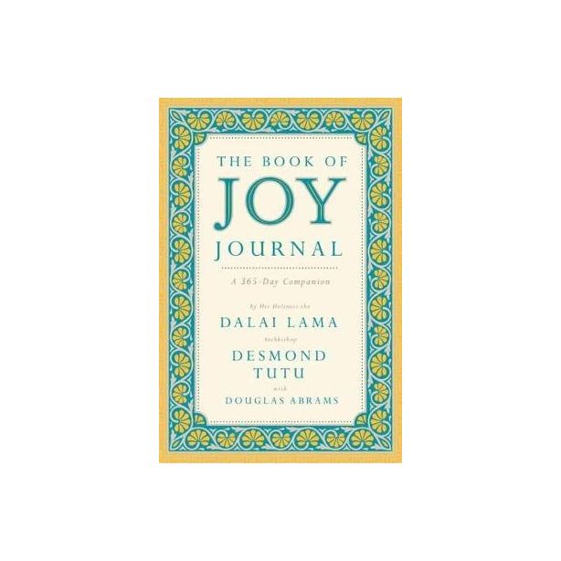 The Book of Joy Journal