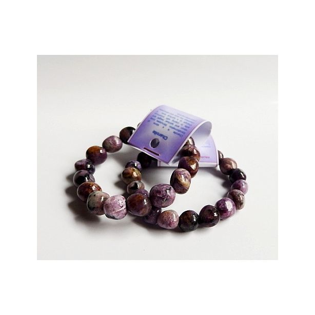 Charoite Bracelet IEC46