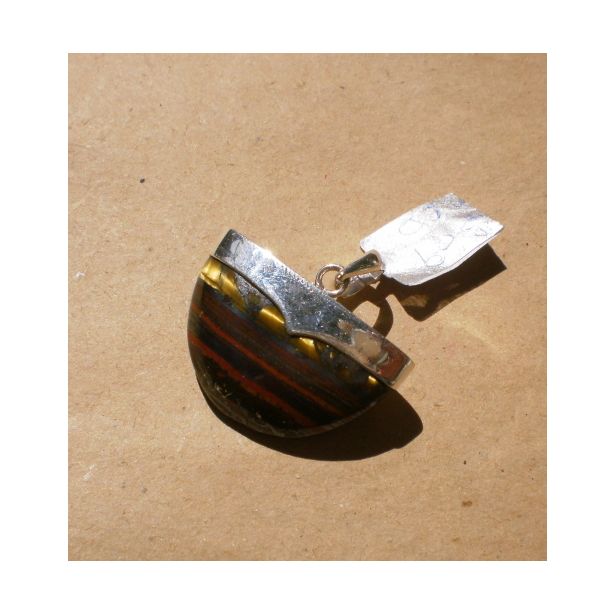 Tigers Eye Pendant P456A