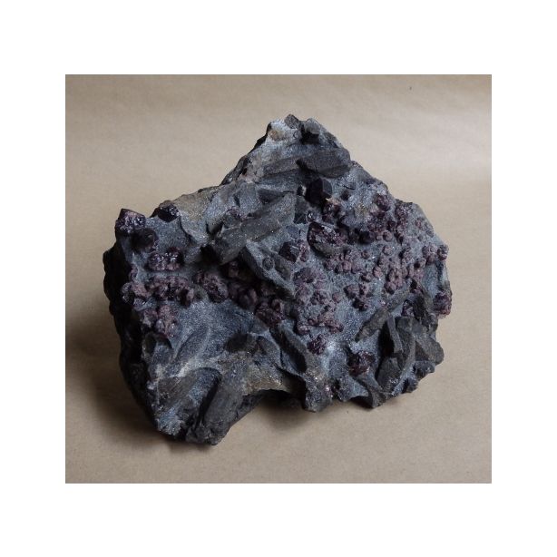 Staurolite and Garnet CM60
