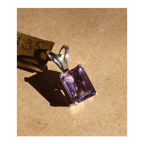 Amethyst Pendant TH68
