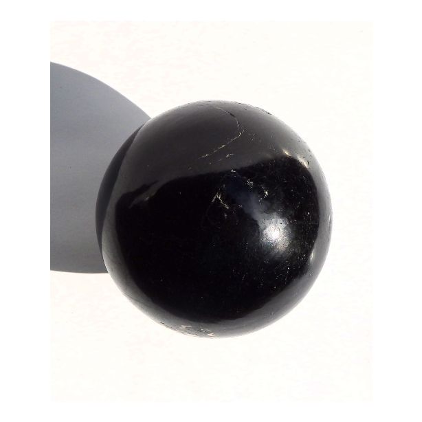 Black Tourmaline  Sphere MM405A