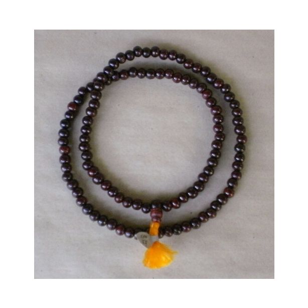 Rosewood Mala Beads TH5137