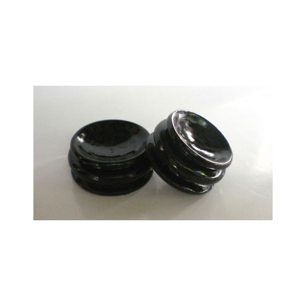 Round Wooden Crystal Cup Holder/ Stand (Small) E210