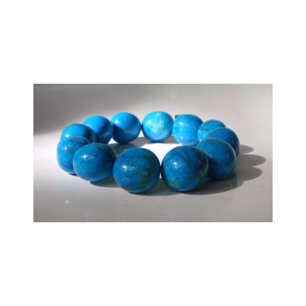 Blue Howlite Bracelet P305