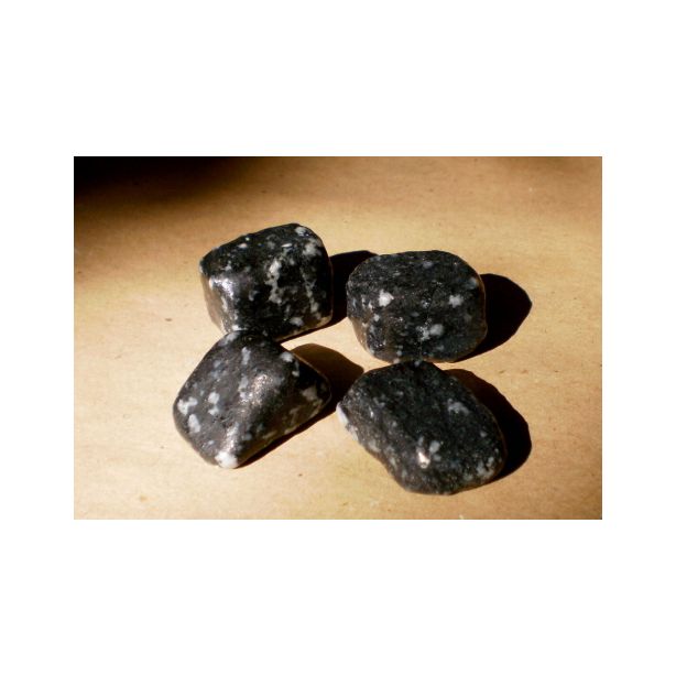 Blizzard Stone Tumbles E324