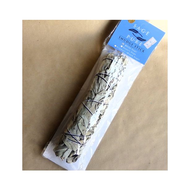 Organic Sage Medium Smudge Q457